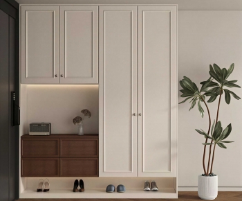 Modern Shoe Cabinet-ID:268276937