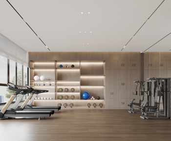 Modern Gym-ID:548022995
