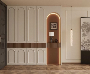 Modern Shoe Cabinet-ID:763769142