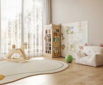 Modern Children's Room-ID:638345007