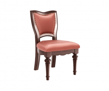 European Style Dining Chair-ID:246846911