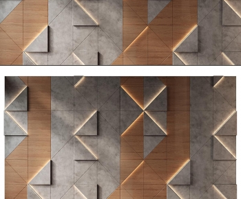 Modern Wall Panel-ID:949728012