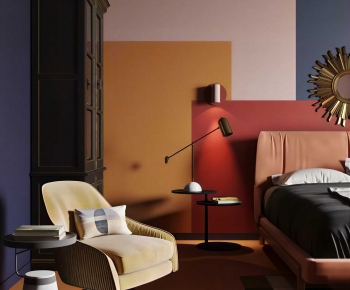 Modern Bedroom-ID:313087941