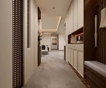 Modern Hallway-ID:888700016