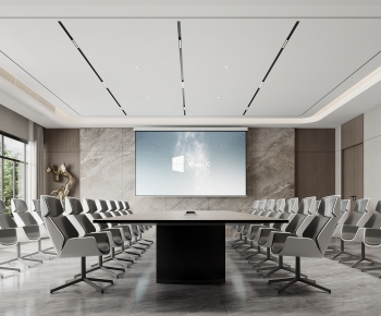 Modern Meeting Room-ID:303570999