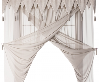 Modern The Curtain-ID:973086127