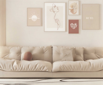 Modern Multi Person Sofa-ID:926264056