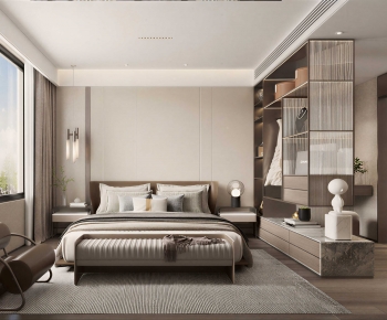 Modern Bedroom-ID:213439573