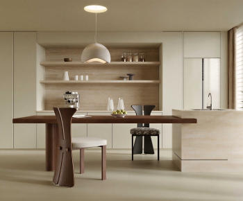Modern Dining Room-ID:974006897