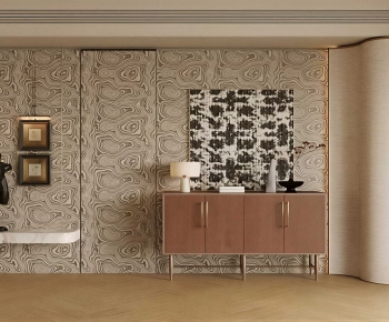 Modern Hallway-ID:724116094
