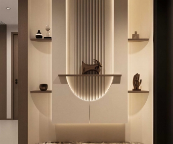 Modern Hallway-ID:937751051