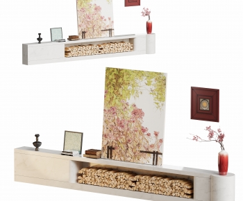 Modern TV Cabinet-ID:380726109