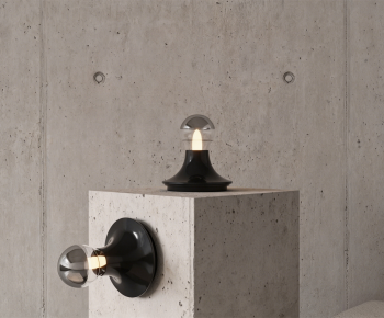 Industrial Style Wall Lamp-ID:703325037