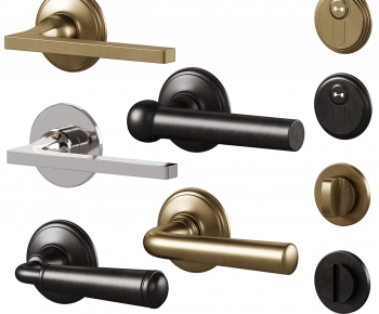 Modern Door Handle-ID:641319998