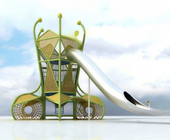 Modern Equipment For Children-ID:755204922
