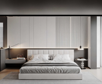 Modern Bedroom-ID:471630166