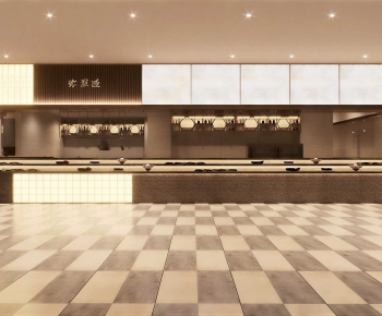 Modern Facade Element-ID:277831087