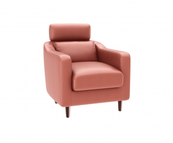 Modern Single Sofa-ID:436140069