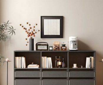 Modern Side Cabinet-ID:819533114