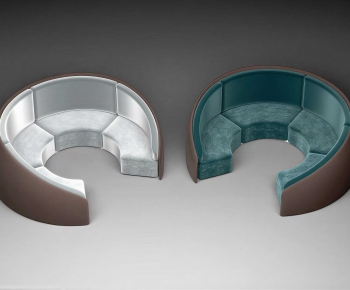 Modern Card Seat Sofa-ID:677481891