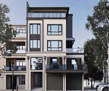 Modern Detached Villa-ID:143412119