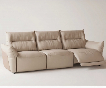 Modern Three-seat Sofa-ID:162512066