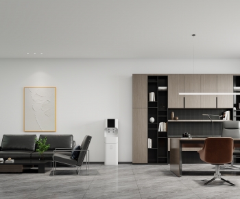 Modern Manager's Office-ID:218015914