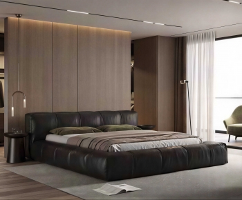 Modern Bedroom-ID:963541039