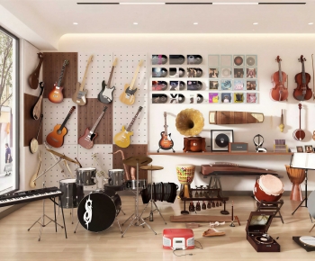Modern Music Equipment-ID:831132892