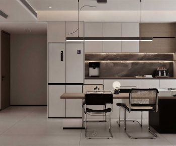 Modern Dining Room-ID:568912031