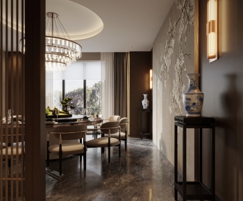 New Chinese Style Restaurant Box-ID:599416977