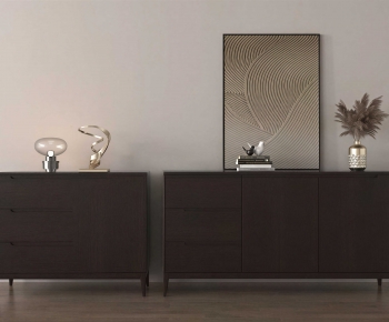 Modern Side Cabinet-ID:490071066