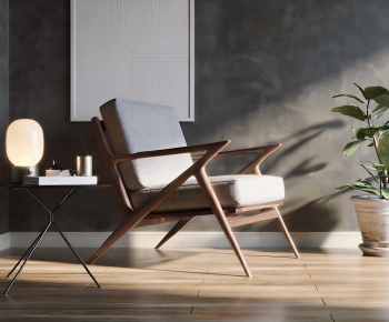 Modern Lounge Chair-ID:272955898