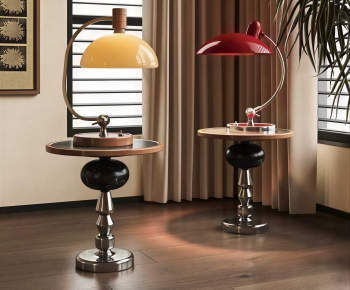 American Style Side Table/corner Table-ID:141740083
