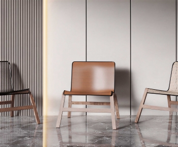 Modern Lounge Chair-ID:600950005