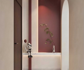 Modern Hallway-ID:386786945