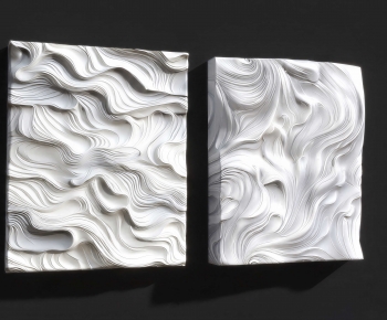 Modern Wall Panel-ID:233256102