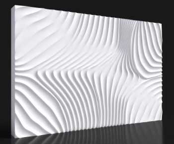 Modern Wall Panel-ID:687608964