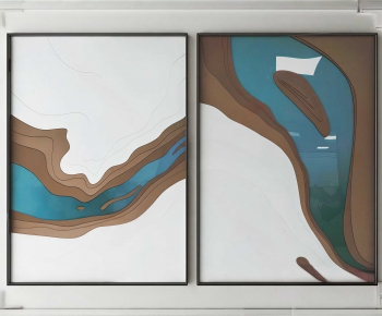 Modern Painting-ID:875837095