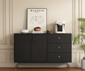 Modern Side Cabinet/Entrance Cabinet-ID:239357954
