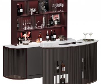 Modern Counter Bar-ID:980629962