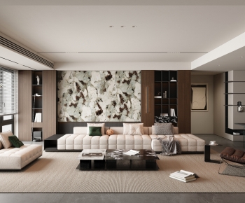 现代客厅-3277740