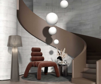 Modern Lounge Chair-ID:249639036