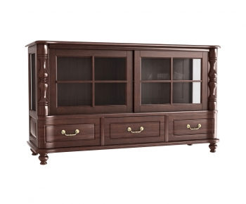 European Style Sideboard-ID:383733993