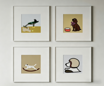 Modern Painting-ID:780646093