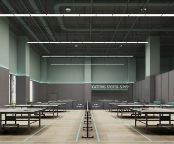 Modern Table Tennis Arena-ID:142641128