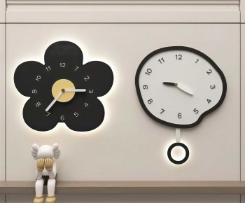 Modern Wall Clock-ID:138408908