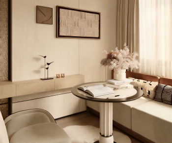 Modern Side Table/corner Table-ID:437970266