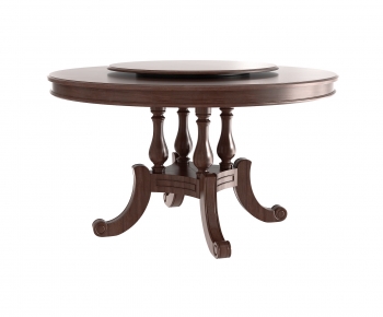 Simple European Style Dining Table-ID:351144087
