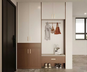 Modern Shoe Cabinet-ID:273097998